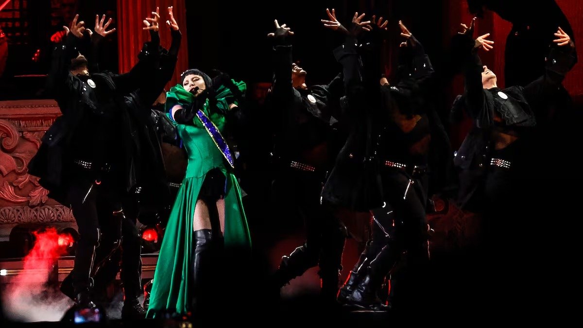 Lady Gaga y más 2 millones de fans al borde del peligro: Frustran atentado de bomba en concierto de Copacabana en Brasil