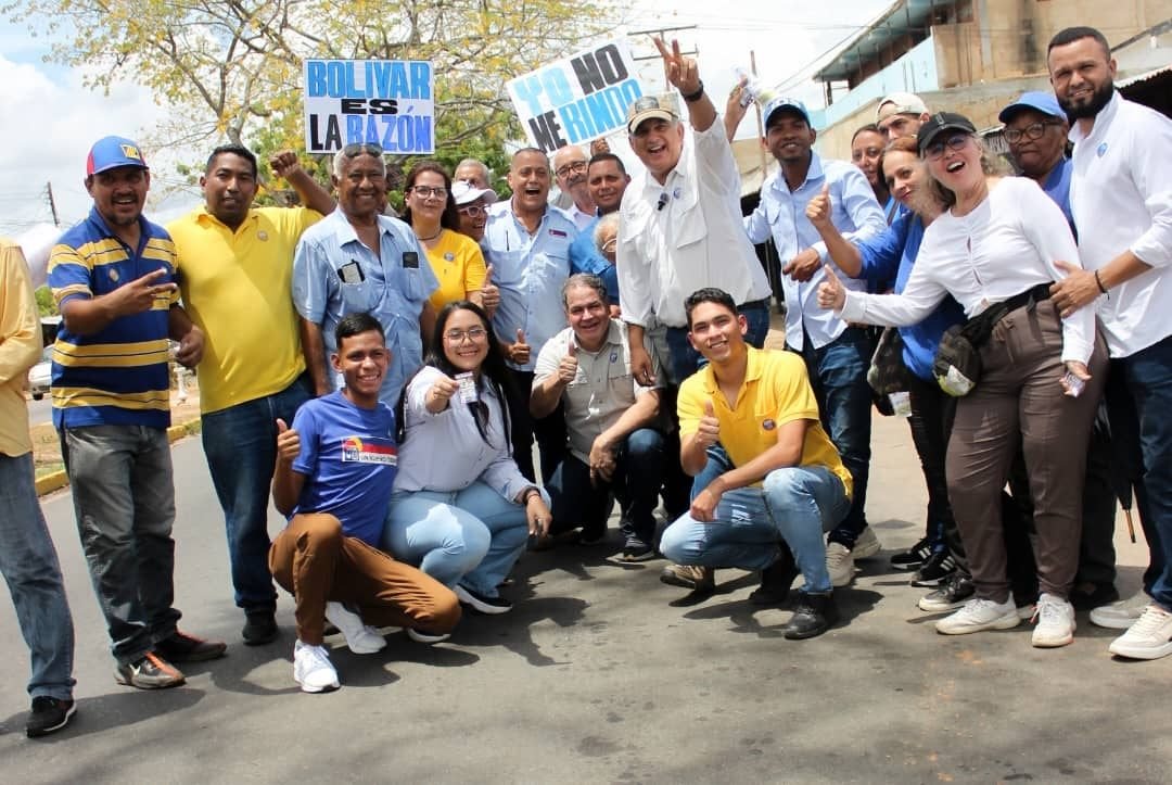Diputados al CLEB son clave para progreso en Bolívar: esta es la fórmula de UNT y UNICA