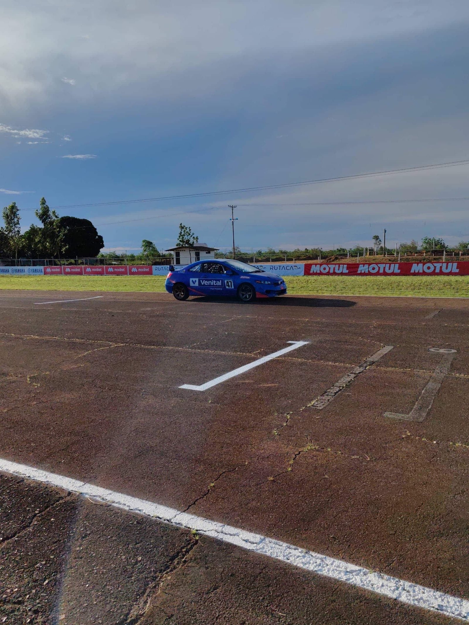 Ciudad Guayana reinaugurará su autódromo con la 2da válida del Campeonato Nacional de Automovilismo
