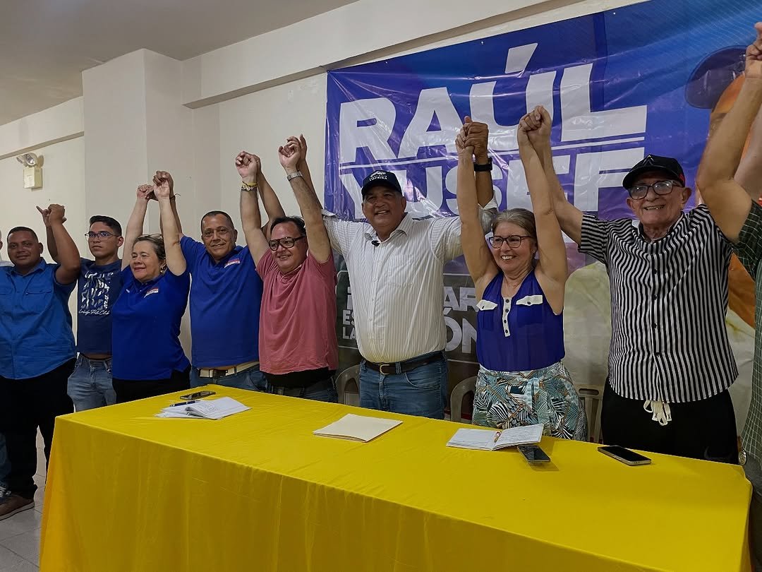 El cambio comienza en Bolívar: conoce a loscandidatos a la AN por UNT y Unión y Cambio