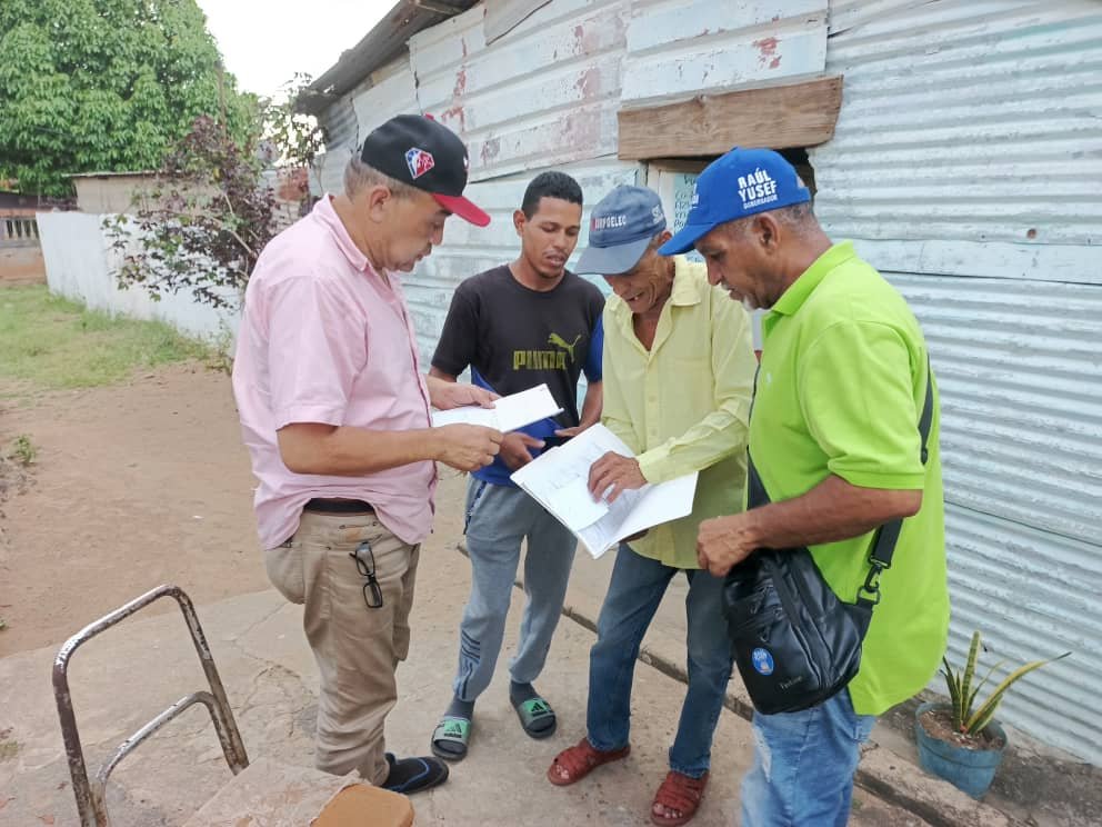 Candidatos al CLEB exponen propuestas para rescatarla educación, cultura y servicios públicos en Bolívar
