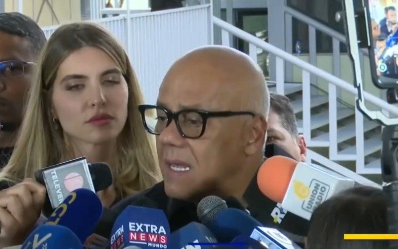 Jorge Rodríguez aseguró que los candidatos del Gran Polo Patriótico siempre realizan una campaña electoral diferente