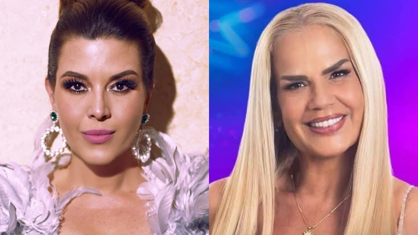 Alicia Machado provocó a Niuka