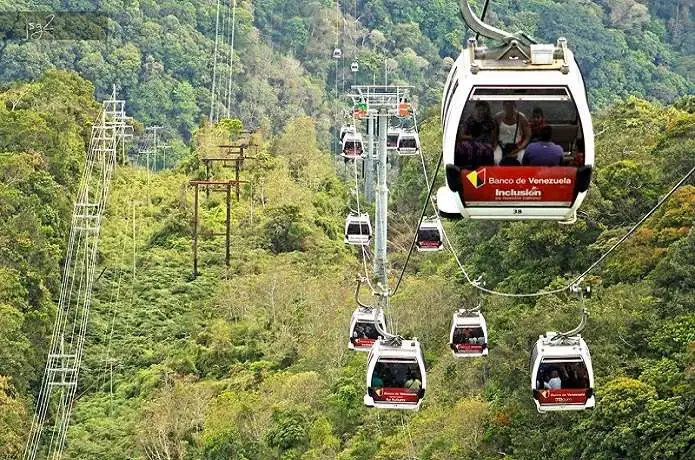 Inicia plan de mantenimiento preventivo en el Sistema Teleférico Warairarepano