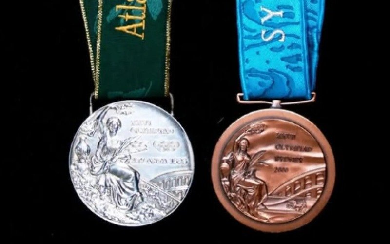 Dos medallas olímpicas recuperadas en un sitio web de segunda mano belga tras su robo