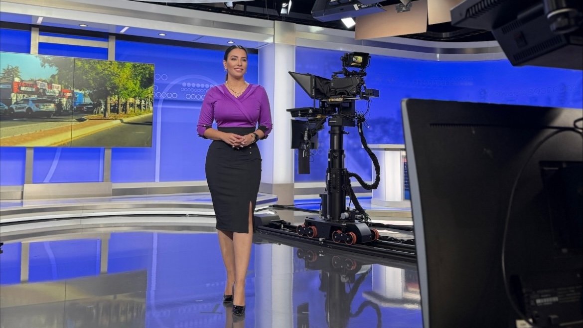 Carla Farías: Doble NominaciónVenezolana en los Emmy 2025