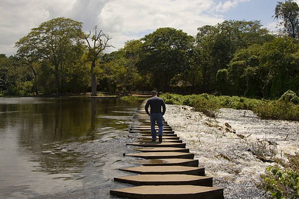 El Parque La Llovizna: Un Oasis Urbanoen Ciudad Guayana
