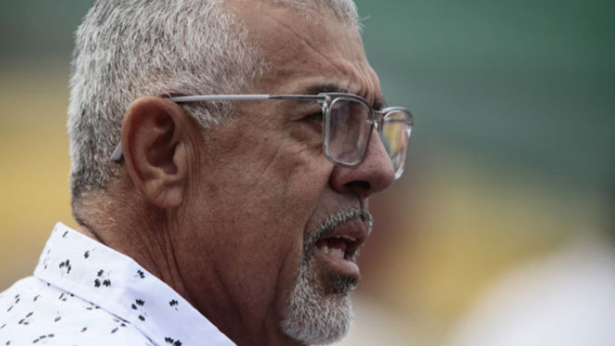 Luis Sojo es el nuevo gerente deportivo de los Leones del Caracas