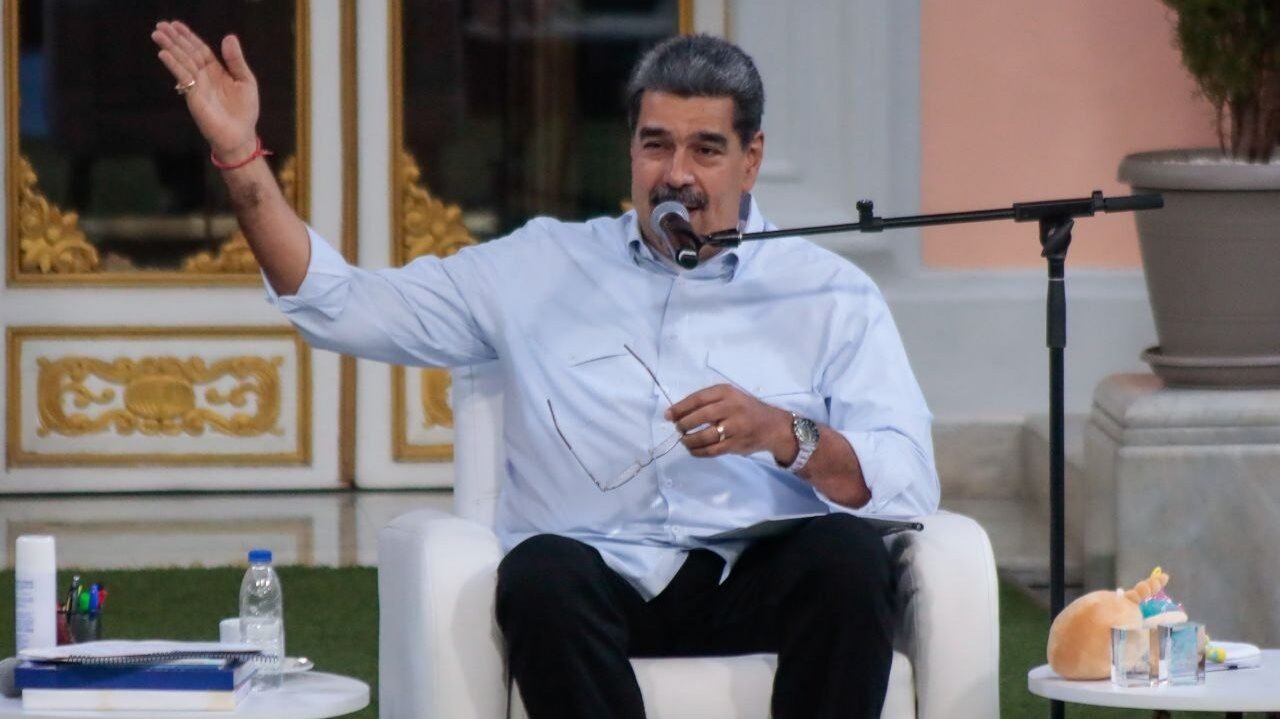 Presidente Maduro responsabilizó a “MCM de apoyar secuestros de venezolanos en El Salvador”