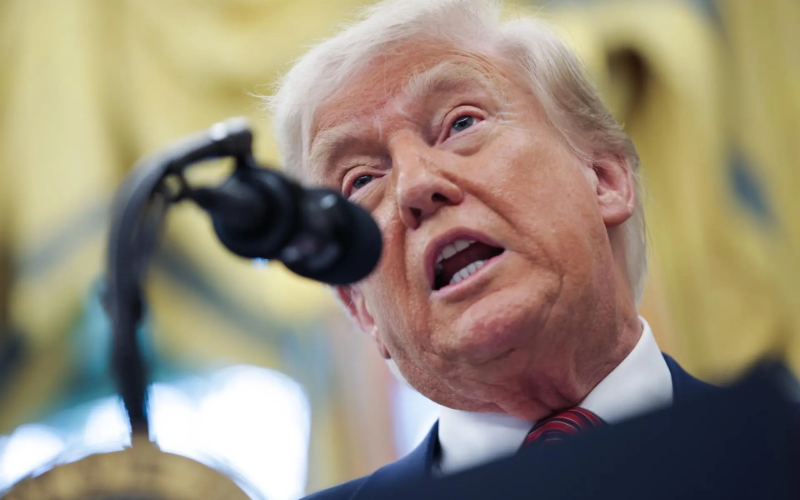 Trump se ofrece para mediar entre la India y Pakistán ante el aumento de tensión