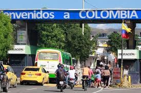 Pasos fronterizos con Colombia permanecen abiertos