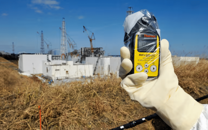 Japón utilizará tierra radiactiva de Fukushima para el jardín de la oficina del primer ministro