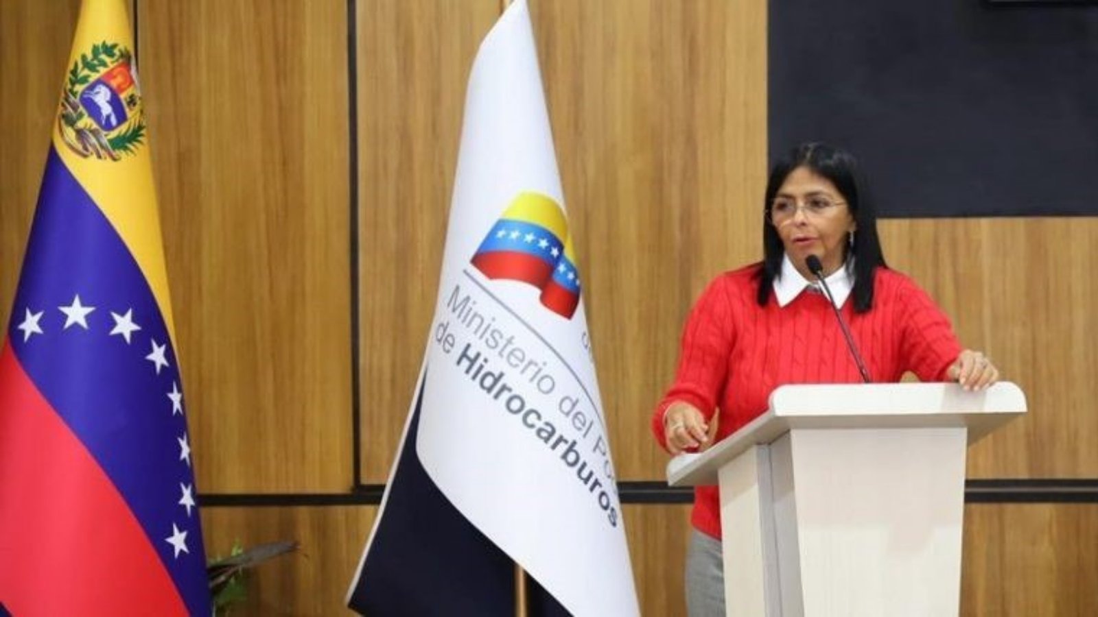 Vicepresidenta Rodríguez desde El Valle: El 25 de mayo se profundizará la democracia