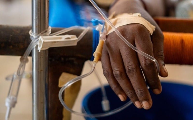 Brote de cólera causa la muerte de 70 personas en dos días en Sudán