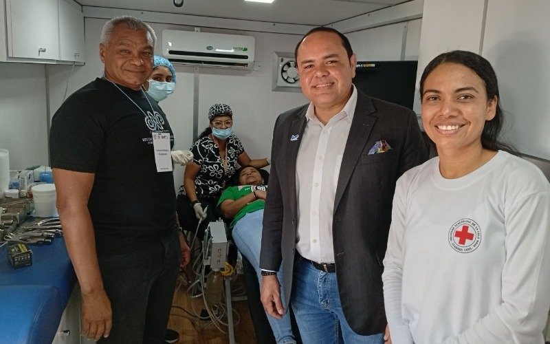 150 trabajadores de la prensa fueron atendidos en jornada de salud del IPSP en Apure
