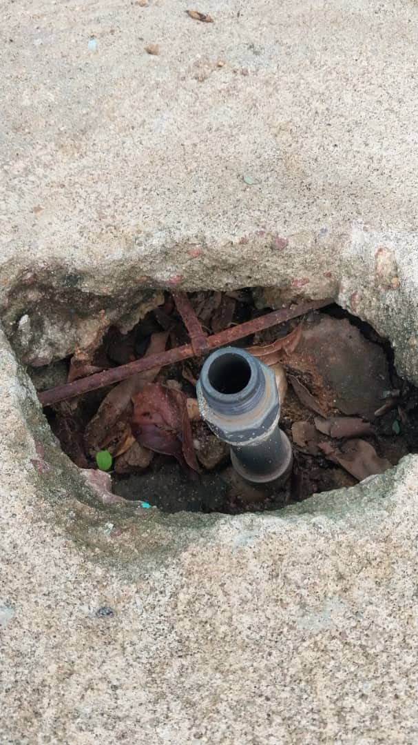 Vecinos de la Calle Nicaragua claman por agua potable