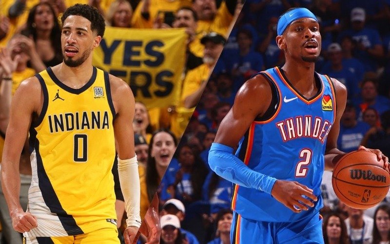Los Thunder apuntan al anillo ante unos Pacers con Haliburton entre algodones