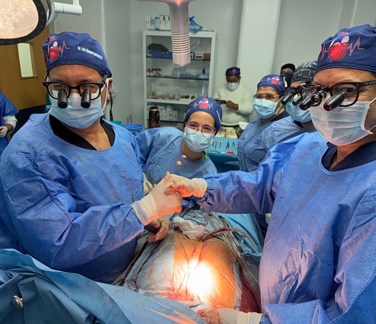Realizan Cirugía cardiovascular de Bentall en Ciudad Guayana