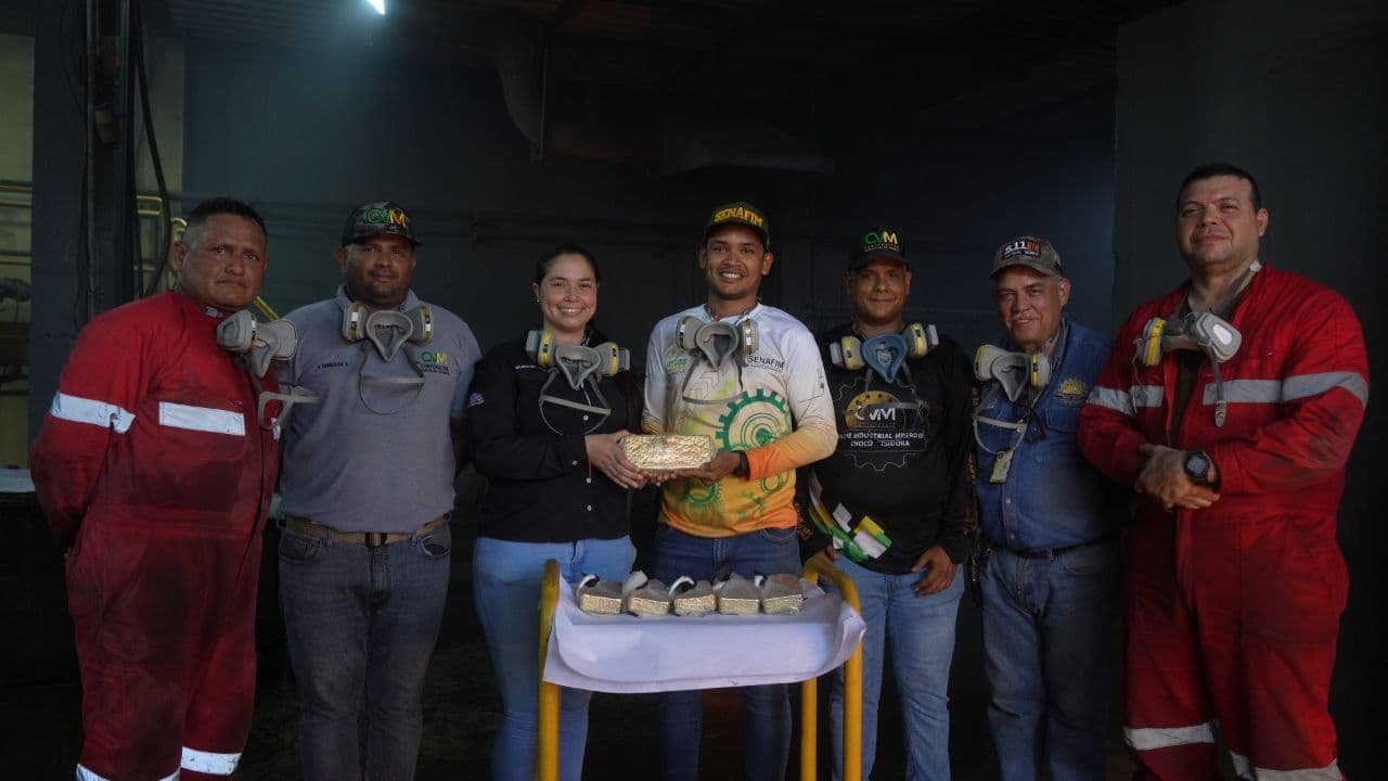 Revolución dorada: MIDME celebra 9 años forjando un modelo minero sustentable y soberano