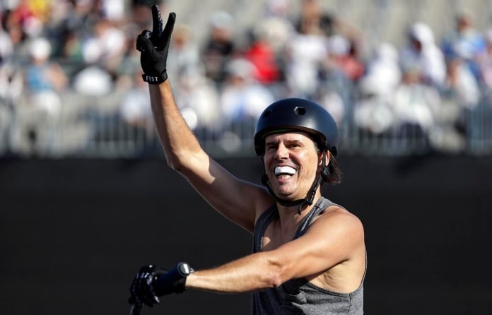 Daniel Dhers dirá presente en la II Válida Nacional de BMX en Mérida