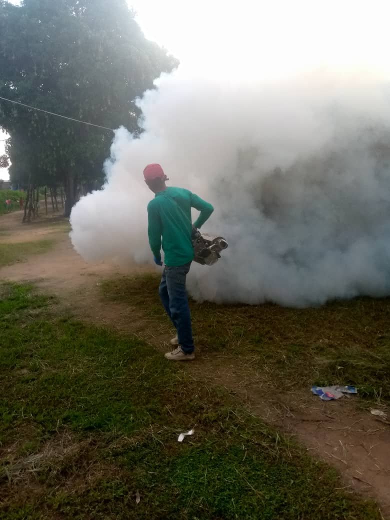 Intensifican jornadas de prevención de dengue y malaria en el municipio Sucre