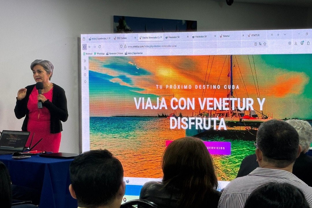 Perla de las Antillas al alcance gracias al convenio Venetur-Havanatour
