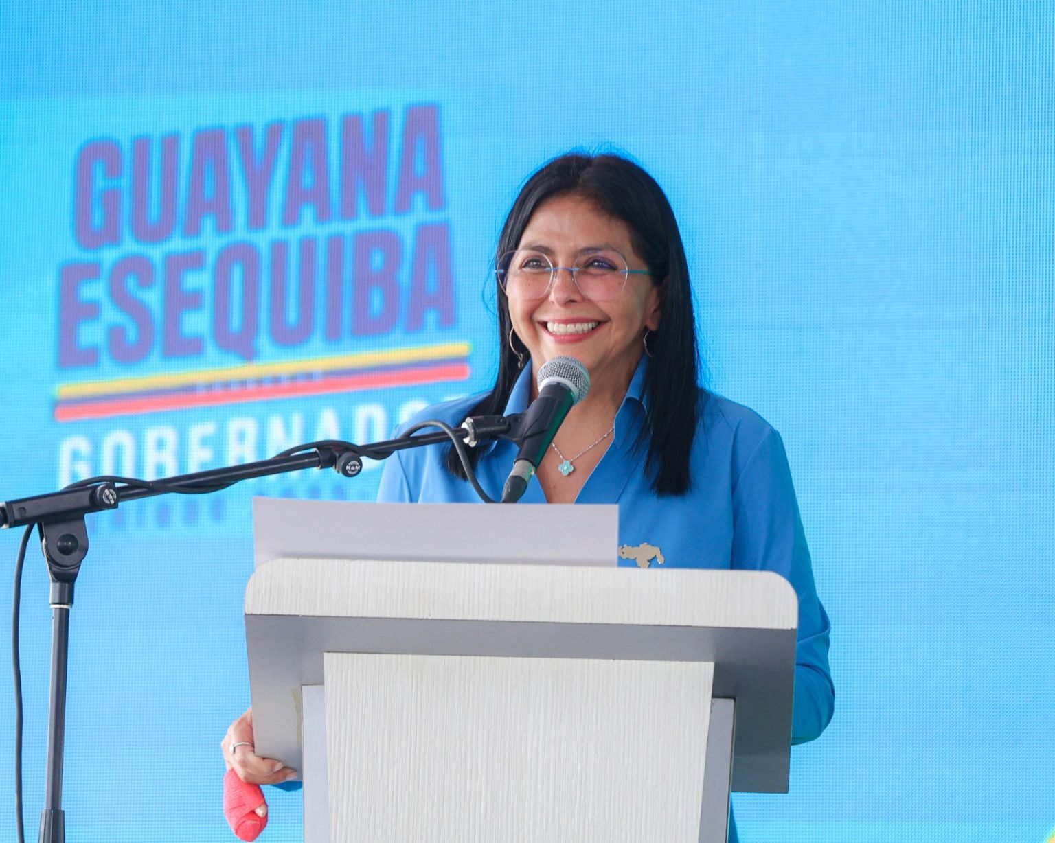  Defensa de la Guayana Esequiba es nuestra segunda independencia y está garantizada la victoria