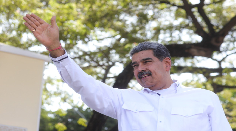 Presidente Maduro a Donald Trump:No se deje envenenar más contra Venezuela