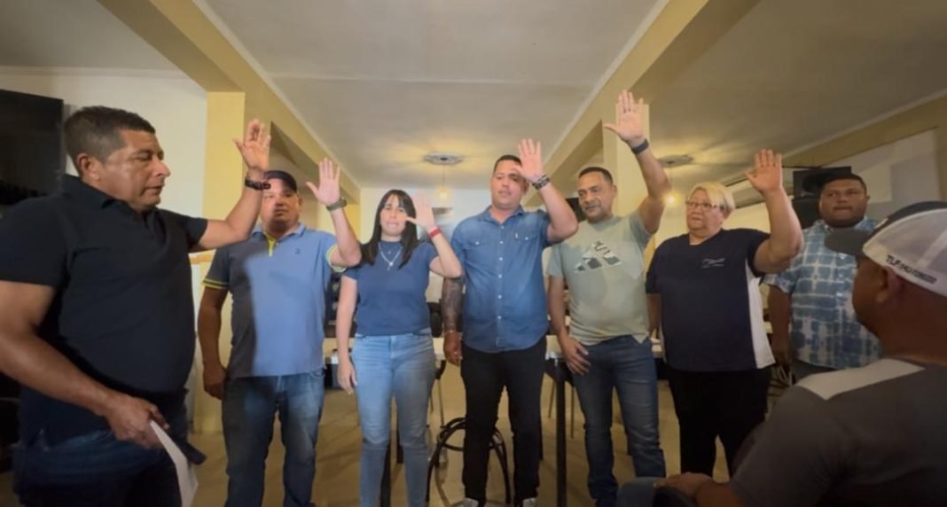 Gremio de Licoreros de El Callao elige nueva Junta Directiva por consenso