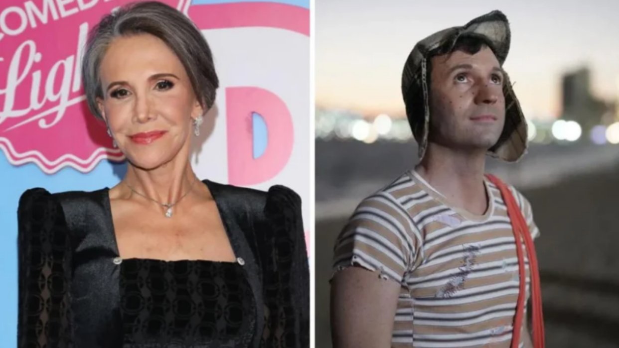 Florinda Meza arremete contra la serie “Chespirito, sin querer queriendo”: falsea hechos solo para vender