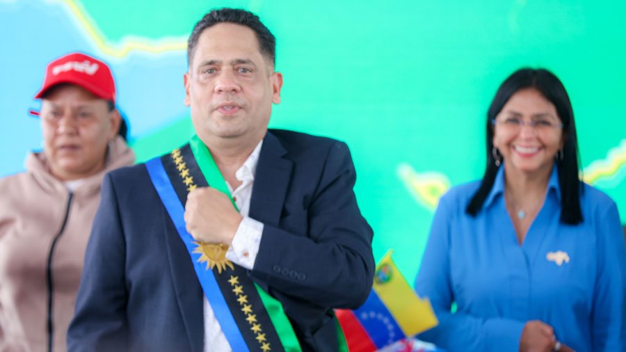 Gobernador Villamizar Lanza «Esequibo 7T» para la recuperación Territorial y Desarrollo Popular