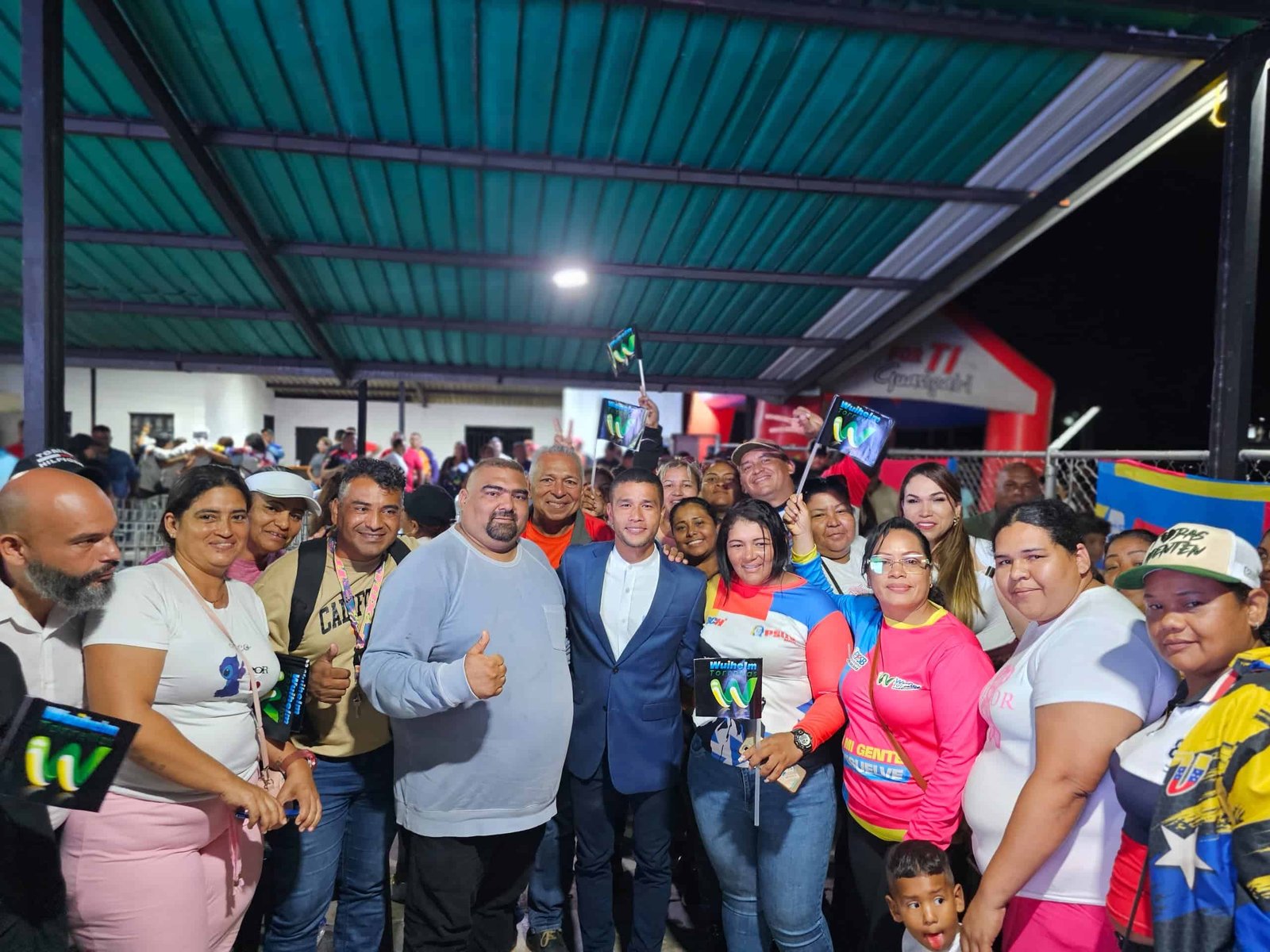 Roscio se levanta con Torrellas y las 7T de Maduro