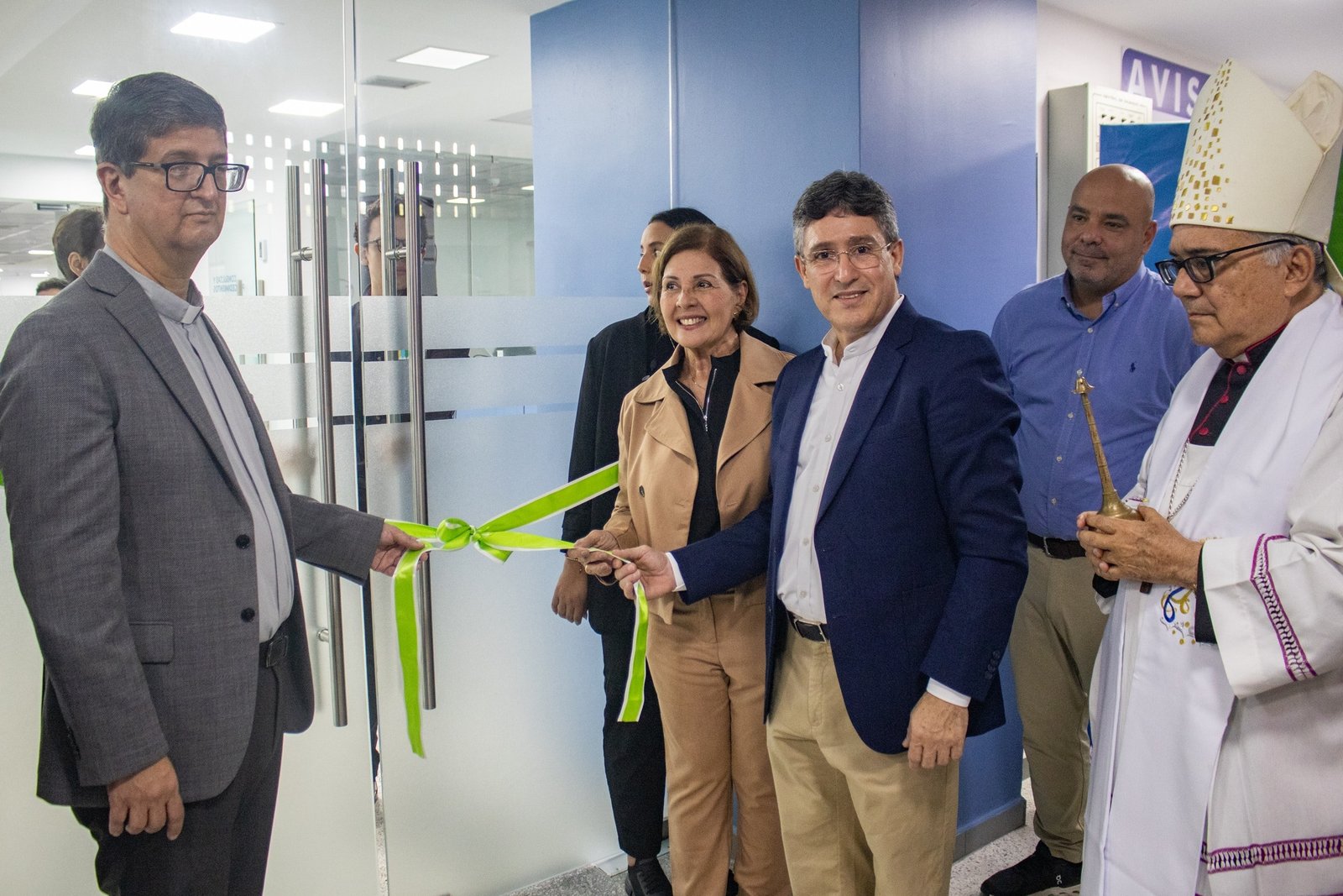 Inauguran Centro de Salud Santa Inés en Guayana