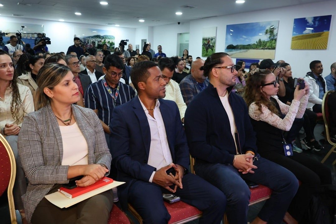 Mintur presenta la campaña Turismo Nacional Vacaciones 2025 para invitar a los venezolanos a redescubrir el país