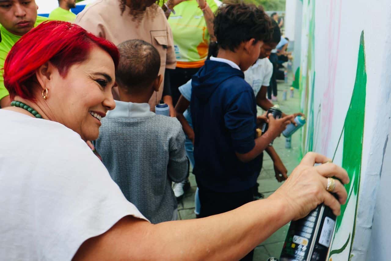 Celebración de la semana mundial del turismo exalta arte cultural y urbano