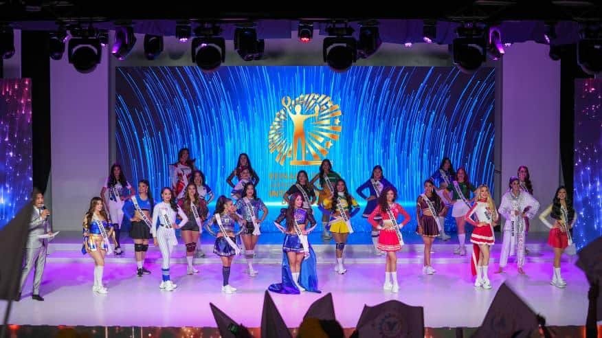 Los XLIV Juegos Deportivos Interempresas de Guayana 2025 ya tienen Reina