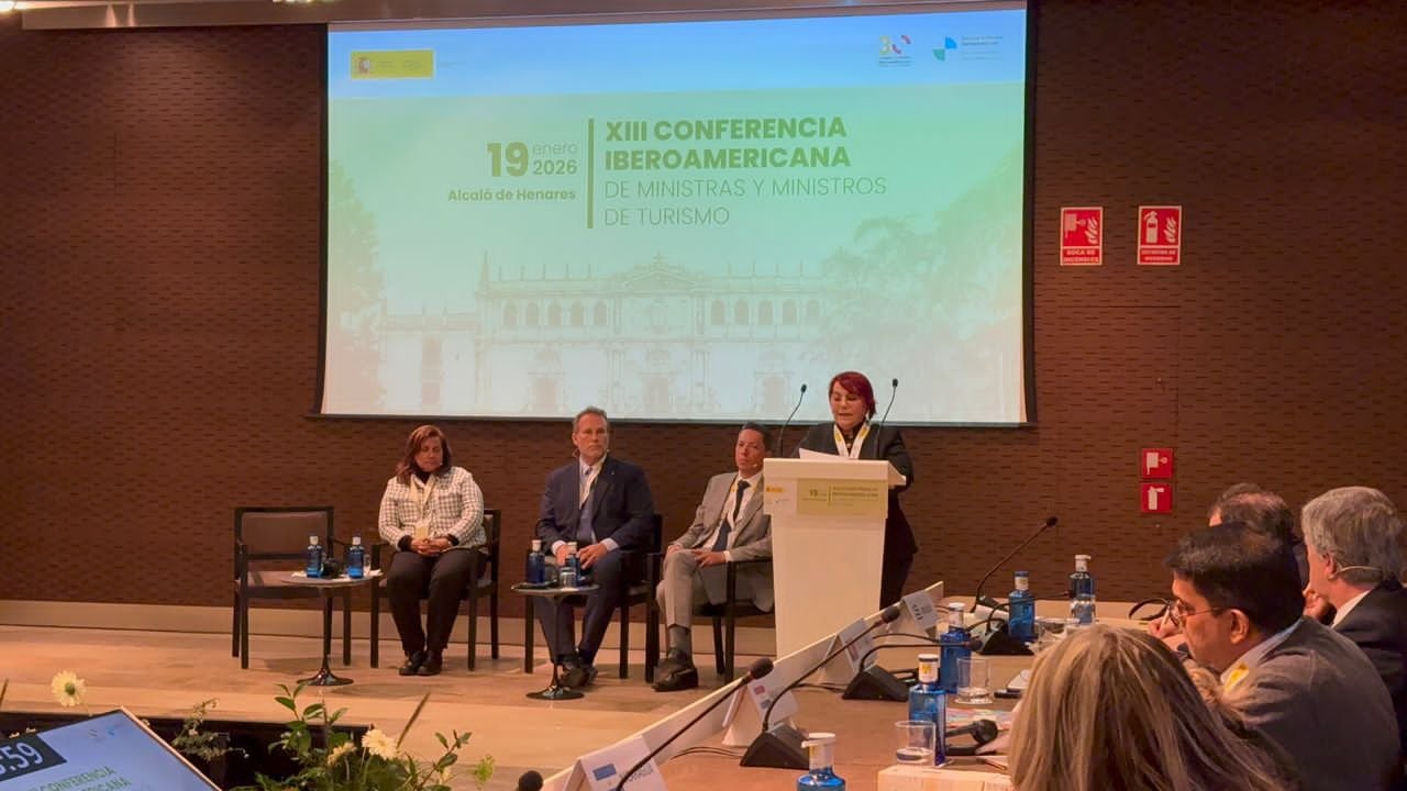 Venezuela presente en la XIII Conferencia Iberoamericana de Ministras y Ministros de Turismo