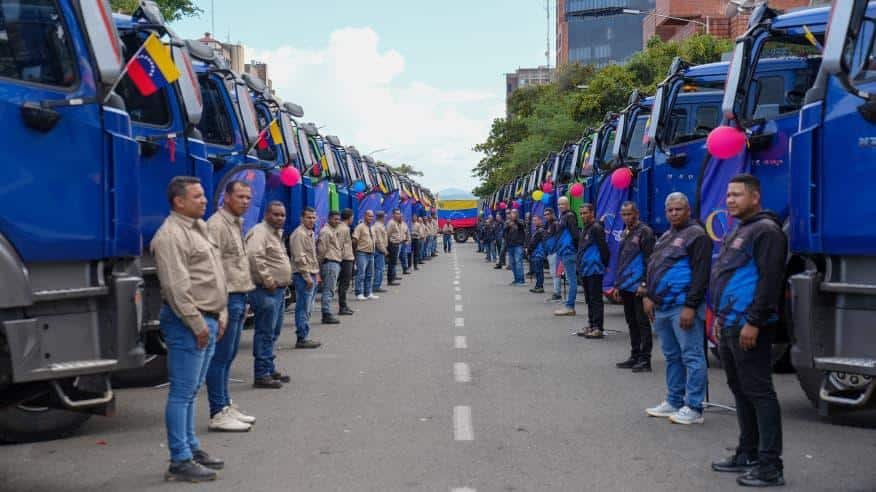 Impulsan producción minera, industrial y social en Guayana con avances en oro, acero, viviendas y mejoras operativas