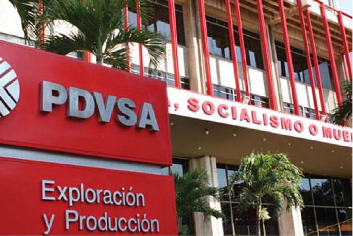 PDVSA anuncia negociación con EE.UU. para venta de Petróleo
