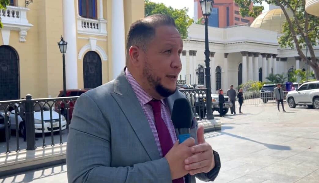 Diputado opositor José Brito llama a la unidad nacional