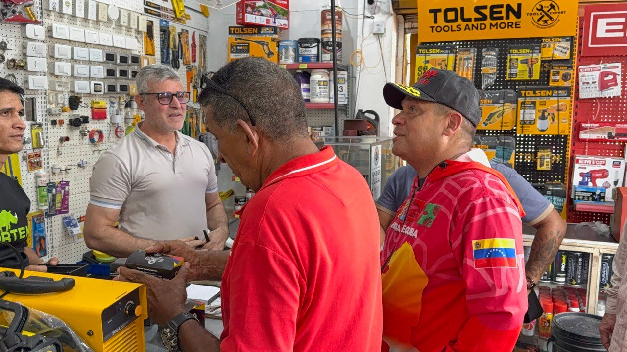 Gobernador de la Guayana Esequiba  ratifica normalidad y unidad en el sur