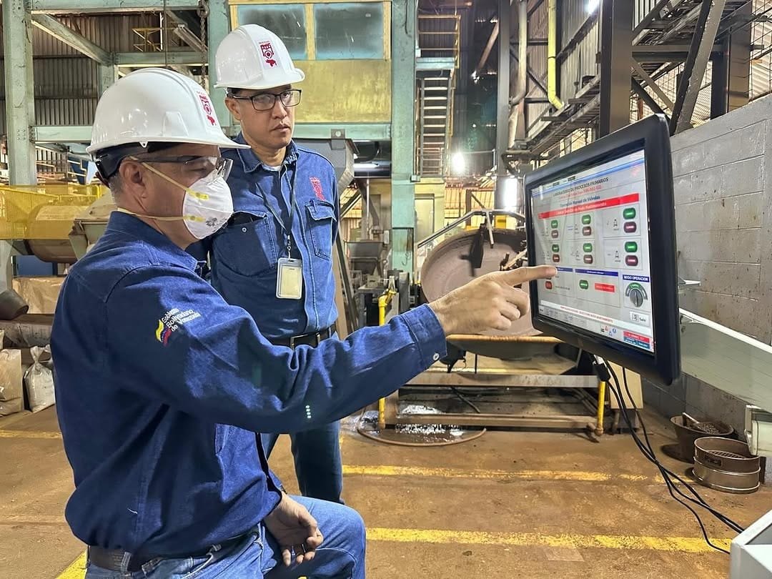 Sidor fortalece su operatividad con adecuación tecnológica en planta piloto y reafirma su compromiso productivo