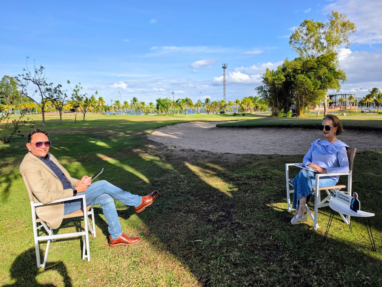 Conexión Guayana: atención médica y apoyo a niños marcan el trabajo del Rotary Puerto Ordaz
