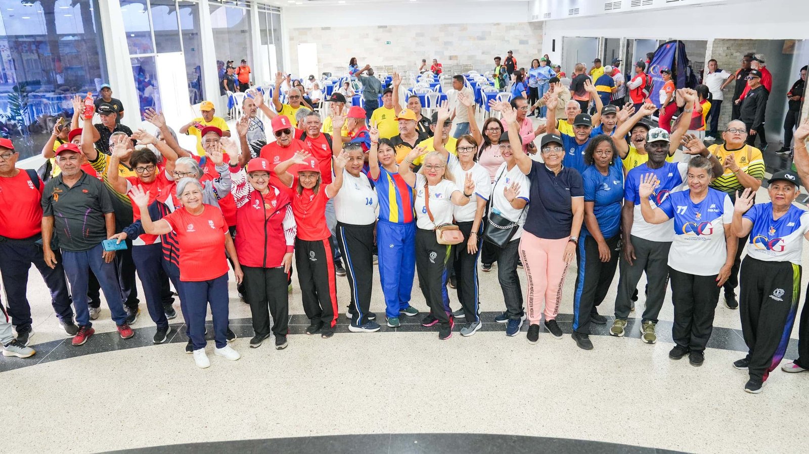 CVG activa jornada de salud para potenciar a sus atletas jubilados de cara a los Interempresas 2026