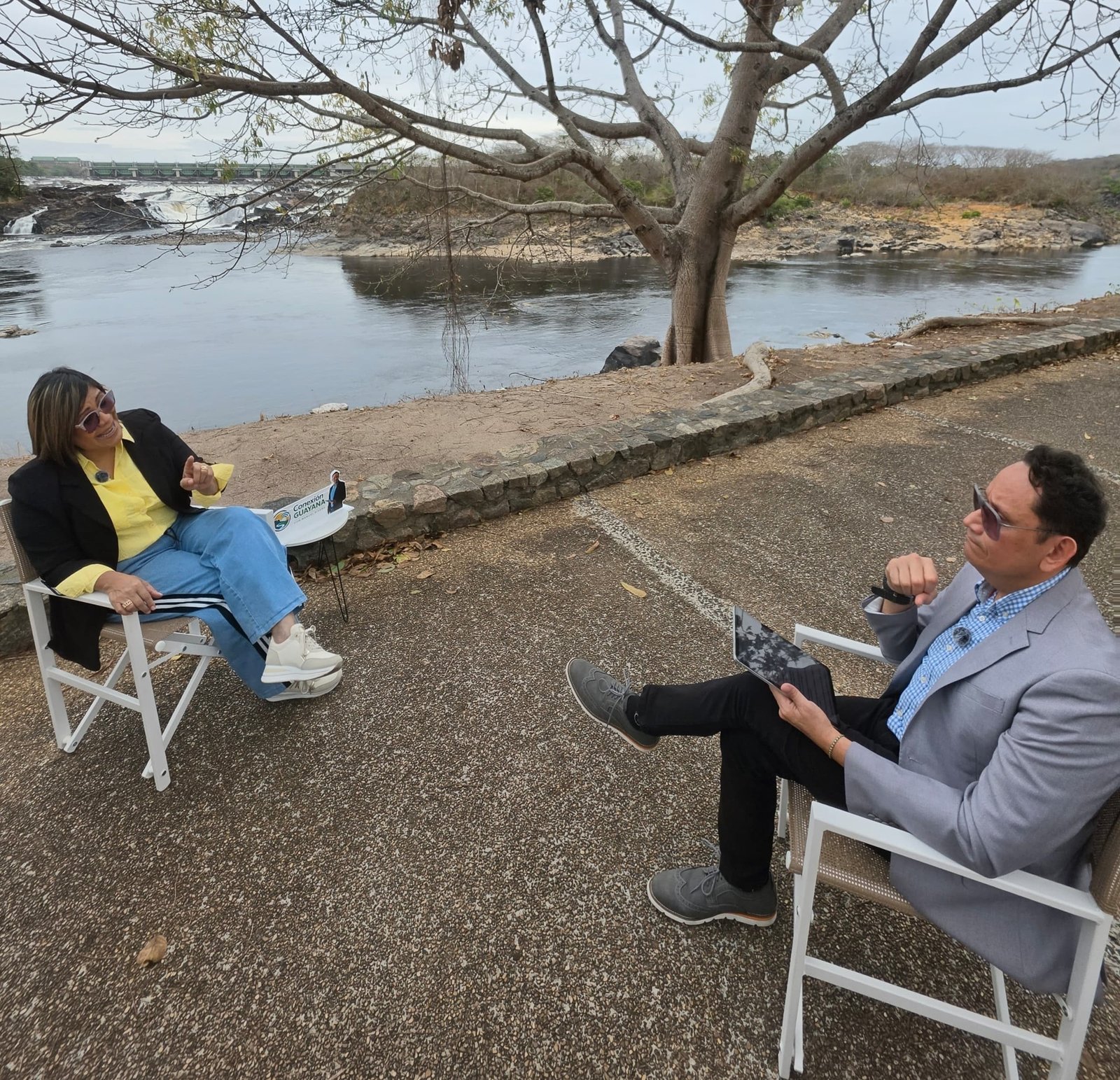 Conexión Guayana destaca la Psiconeuroinmunología como eje clave para el bienestar emocional junto a Yamilet Pinto