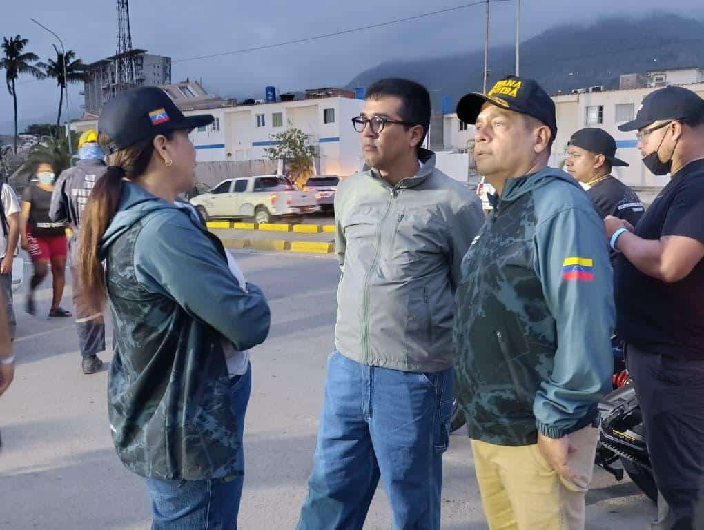 Mineros del estado Guayana Esequiba participan en la Operación Rescate y Esperanza 2026