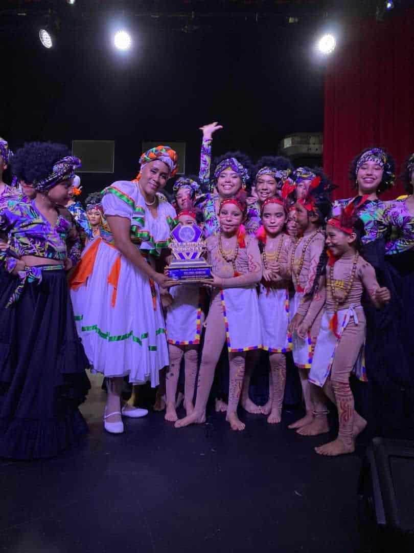 Talento guayanés se alzó con Galardón Especial en homenaje a Yolanda Moreno