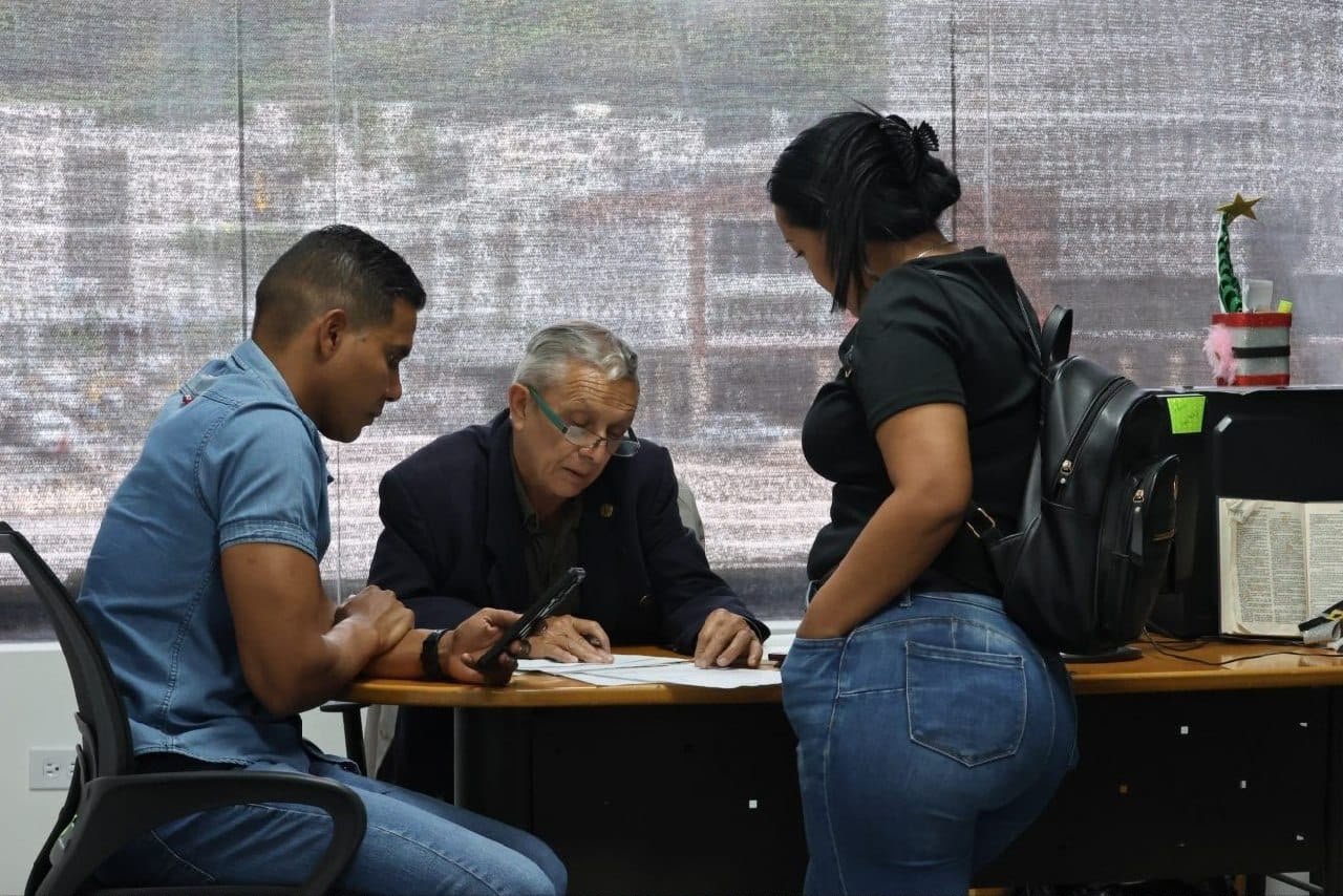 Inspectoría del Trabajo «Capital Norte» informa sobre el traslado provisional de su sede al Centro Simón Bolívar