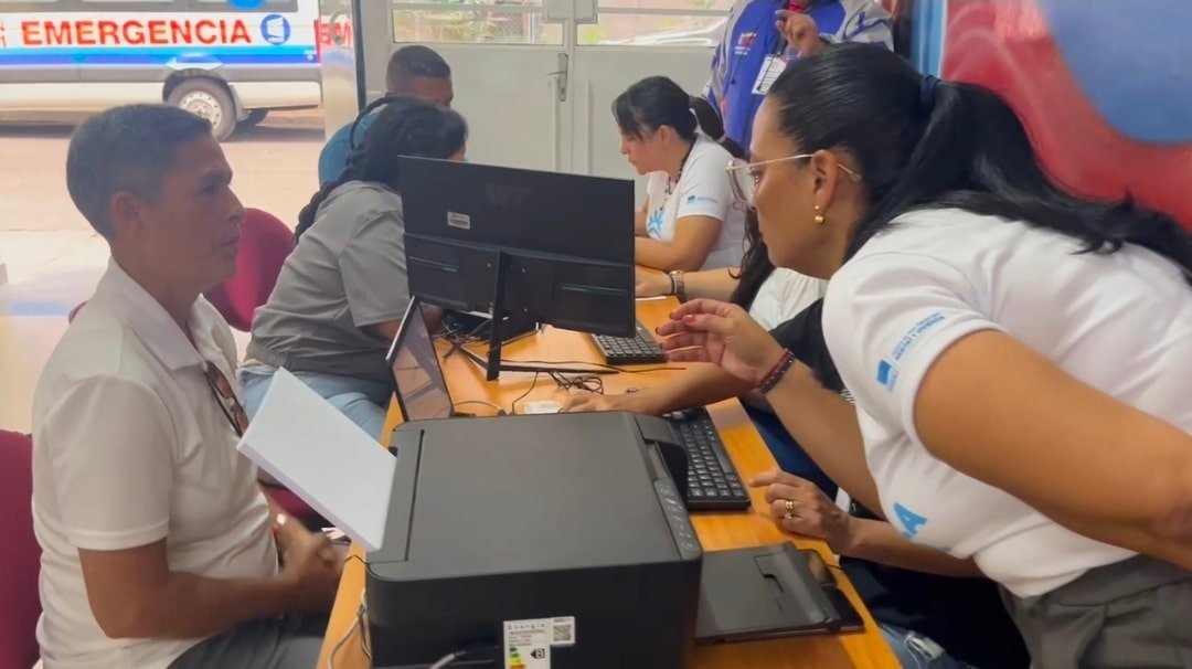 Inicia en Miranda el Registro Único de Vivienda para la atención de familias afectadas por los sismos